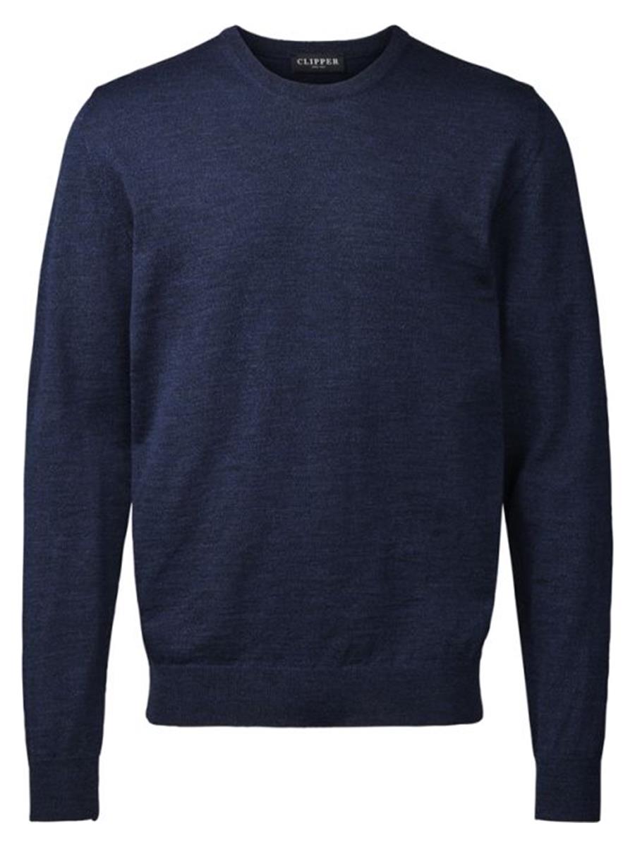 Clipper Strik & Sweat 50101-41815_S - Bygholm Menswear